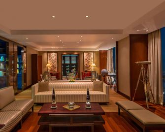 The Westin Lima Hotel & Convention Center - Lima - Lounge