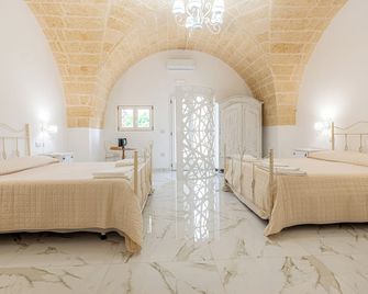 Masseria Tenuta Quintino - Porto Cesareo - Bedroom