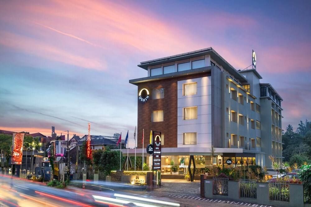 أوشين واياناد - Kalpetta - مبنى