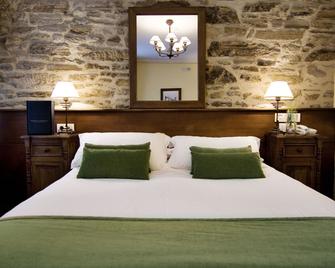 San Clemente by Pousadas de Compostela - Santiago de Compostela - Bedroom