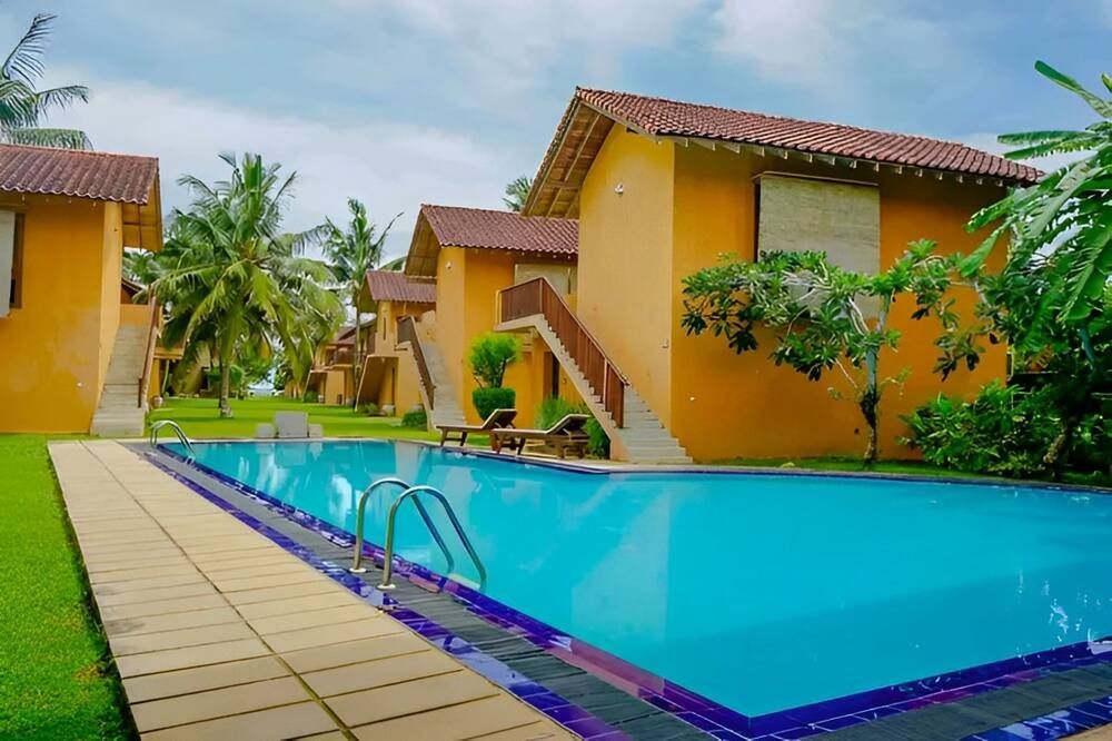 Muthumuni Ayurveda Beach Resort - Beruwala - Pool