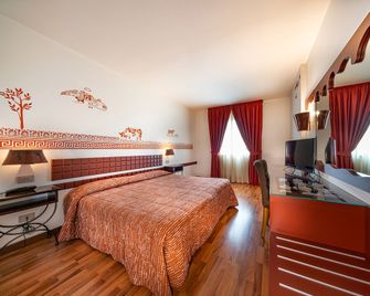 Chocohotel - Perugia - Habitación