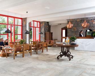 Kalypso Hotel - Elounda - Lobby