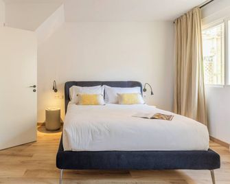 Luxury new apartment 10 min walk to the beach, Late Checkout - Valencia - Habitación