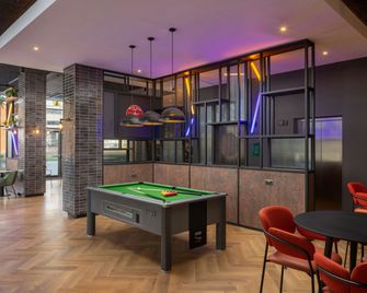 Aloft Belfast Titanic Quarter - Belfast - Bar