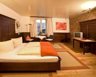 Griesbräu zu Murnau - Murnau - Schlafzimmer