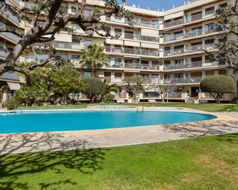 Apartment Muralla - Vilassar de Mar - Pool