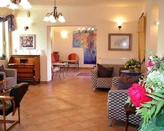 Albergo Giardino - Balatongyörök - Lobby