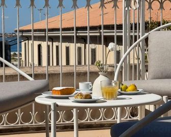 Hotel Palazzo Cavalieri - Siracusa - Balcony
