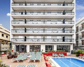 AQUA Hotel Bertran Park - Lloret de Mar