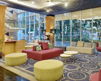 Mercure Bandung Nexa Supratman - Bandung - Oleskelutila