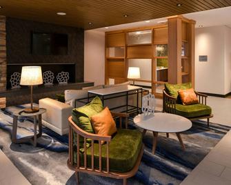 Fairfield Inn & Suites by Marriott Columbus Grove City - Grove City - Lounge