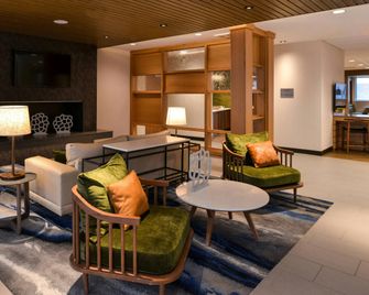 Fairfield Inn & Suites by Marriott Columbus Grove City - Grove City - Lounge