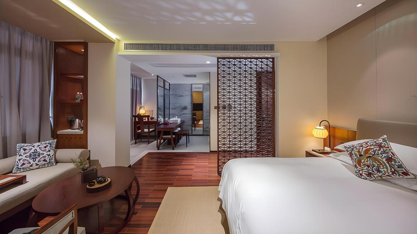 Ssaw Boutique Hotel Nanjing Confucius Temple