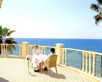 Villa Augusto Boutique Hotel & Spa - Konakli - Balcony