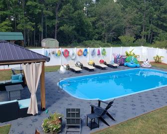 Family Friendly Oasis - Lincolnton - Zwembad