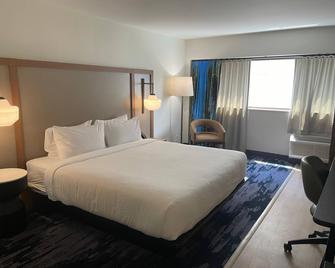 Comfort Inn Downtown Charleston - Charleston - Bedroom