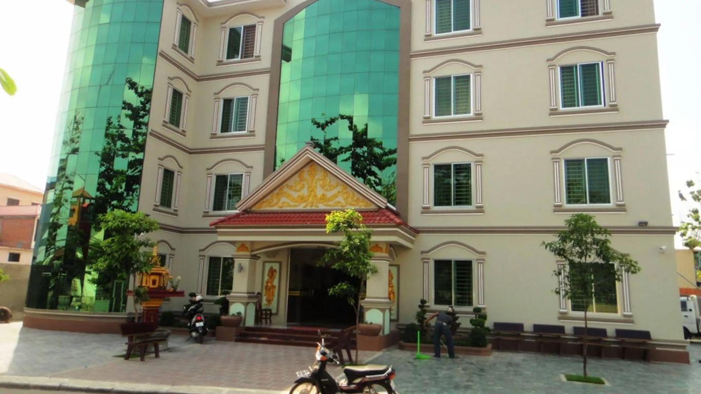 Borey Vatanac Guesthouse