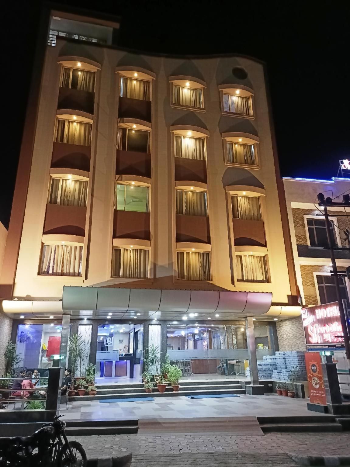 Hotel New Shradha - Katra - Edificio