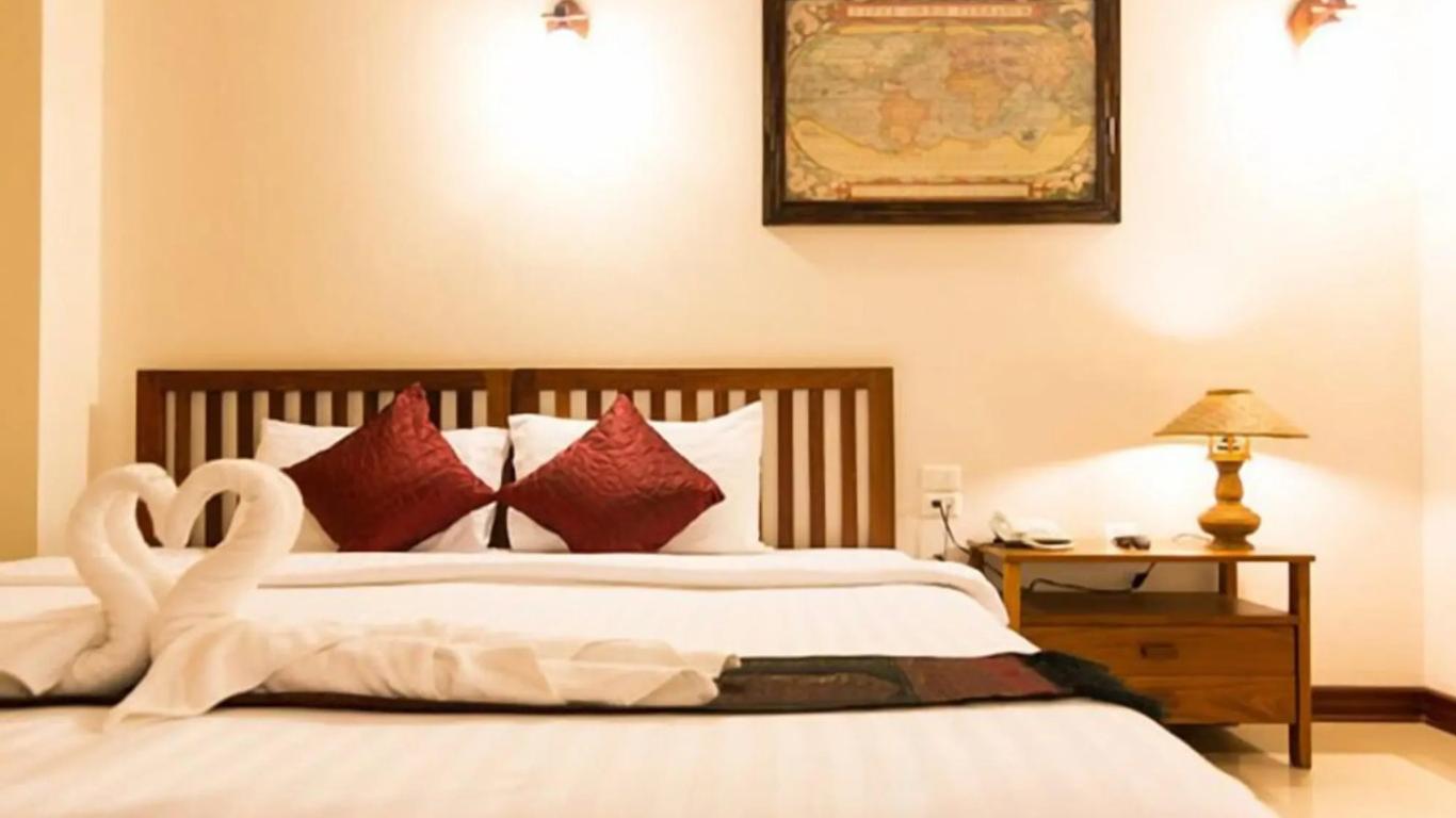 Baankhun Chiang Mai Hotel