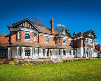 Cim Business Centre - Maidenhead - Budova