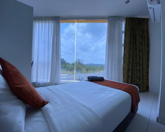 Hotel Ec Double Star Klia 1 Klia 2 - Sepang - Chambre