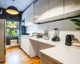 Lamartine Chelsea - Nueva York - Cocina