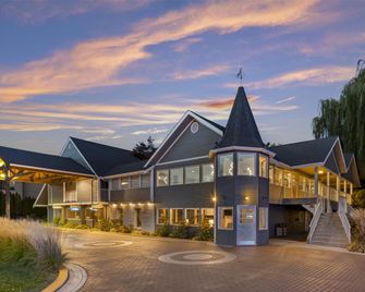 Best Western Inn at Penticton - Penticton - Budova