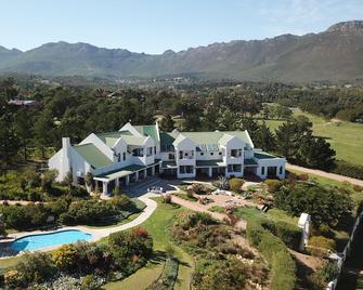 Wind-Rose Guest House - Gordon's Bay - Edificio