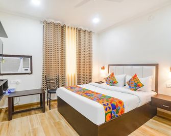 Fabhotel Shyam Inn - Kanpur - Schlafzimmer