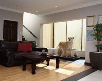 Bains Lodge - Sustainable Electricity - Bloemfontein