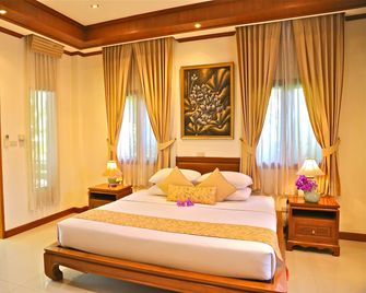 The Oriental Siam Resort - Chiang Mai - Bedroom
