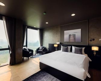 The View Chiang Dao - Chiang Dao - Schlafzimmer