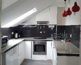 City Central Promenade - Bad Homburg vor der Höhe - Cocina