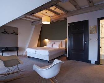 Hotel Les Charmes - Maastricht - Makuuhuone