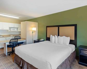 Extended Stay America Select Suites - Chicago - Rolling Meadows - Rolling Meadows - Schlafzimmer