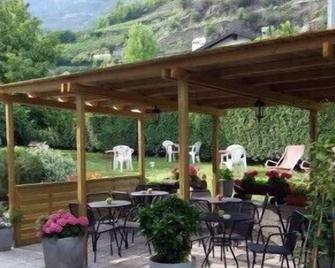 Saint Pierre - Saint-Pierre - Terasa