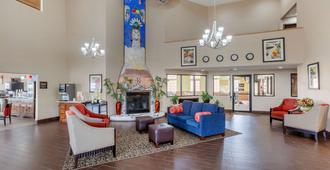 Comfort Inn Santa Fe - Santa Fe - Lobby