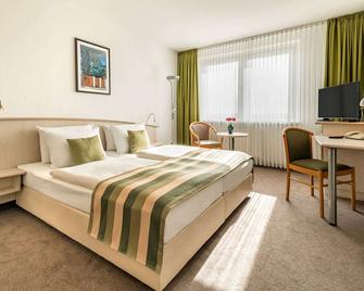 Panorama Inn Hotel und Boardinghaus - Hamburg - Schlafzimmer
