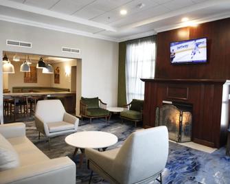 Fairfield Inn by Marriott Toronto Oakville - Oakville - Lounge