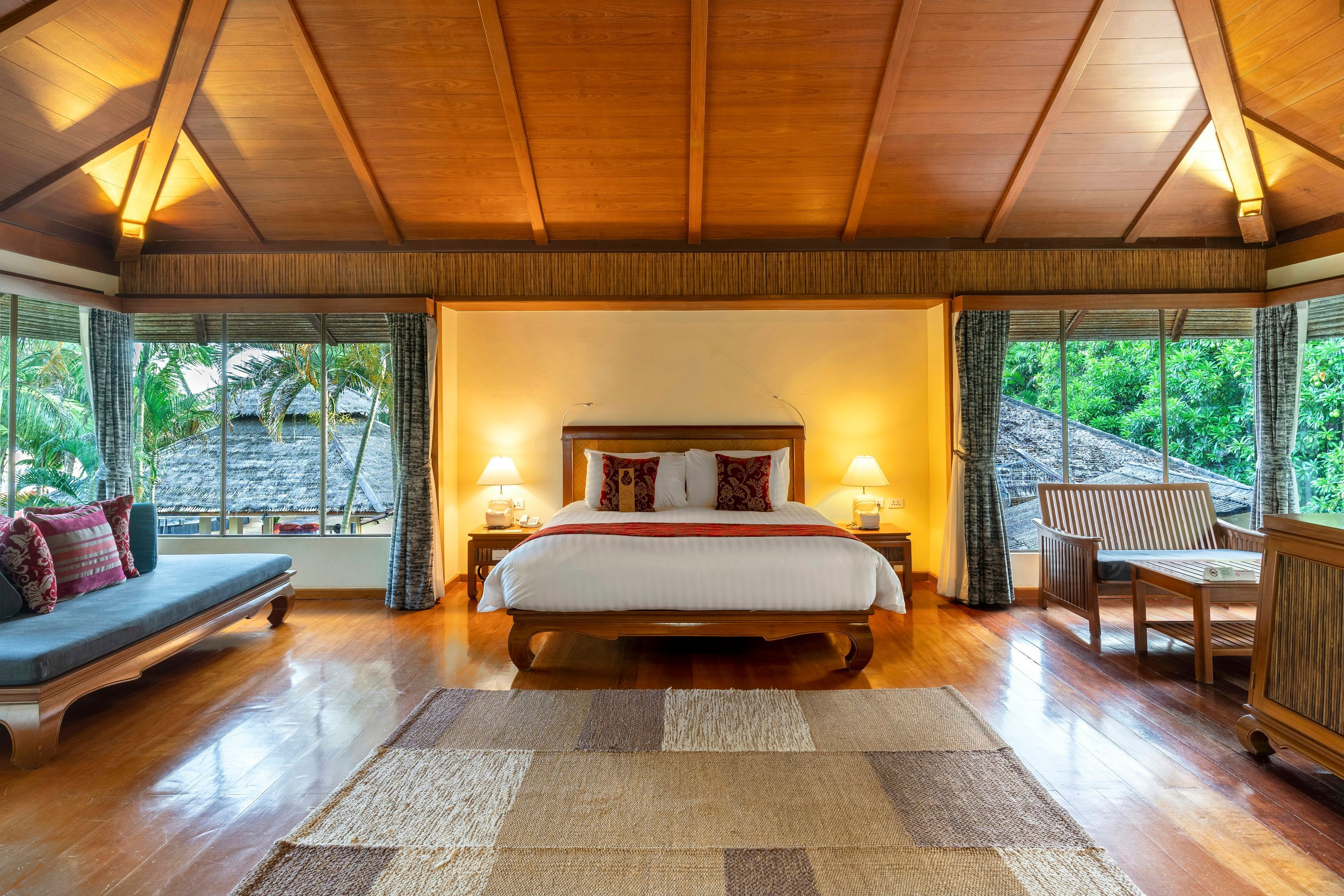 Centara Koh Chang Tropicana Resort - Ko Chang - Soverom