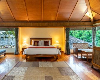 Centara Koh Chang Tropicana Resort - קו צ'אנג - חדר שינה