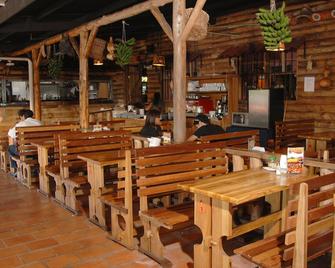 Hotel Las Brumas - Cartago - Restaurante