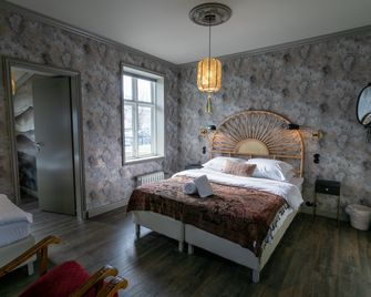 Hotel Siglunes - Siglufjordur - Bedroom