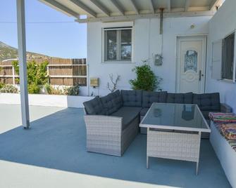Xalakas Summer House - Klima - Balkon