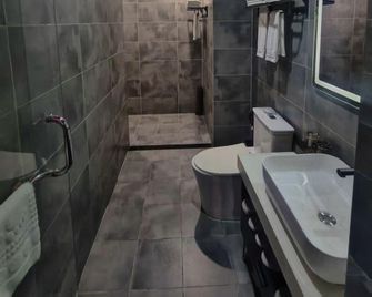 Green Congsen Esports Hotel (South City Branch) - Tieling - Bedroom