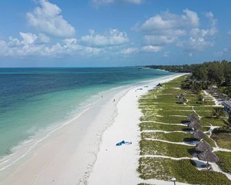 Zanzibar White Sand Luxury Villas & Spa - Relais & Chateaux - Paje - Playa