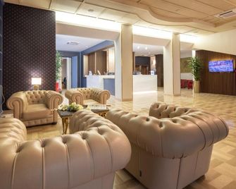 Astra Hotel - Ferrara - Sala de estar