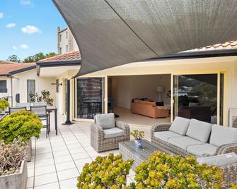 Terrigal Sails Serviced Apartments - Terrigal - Innenhof