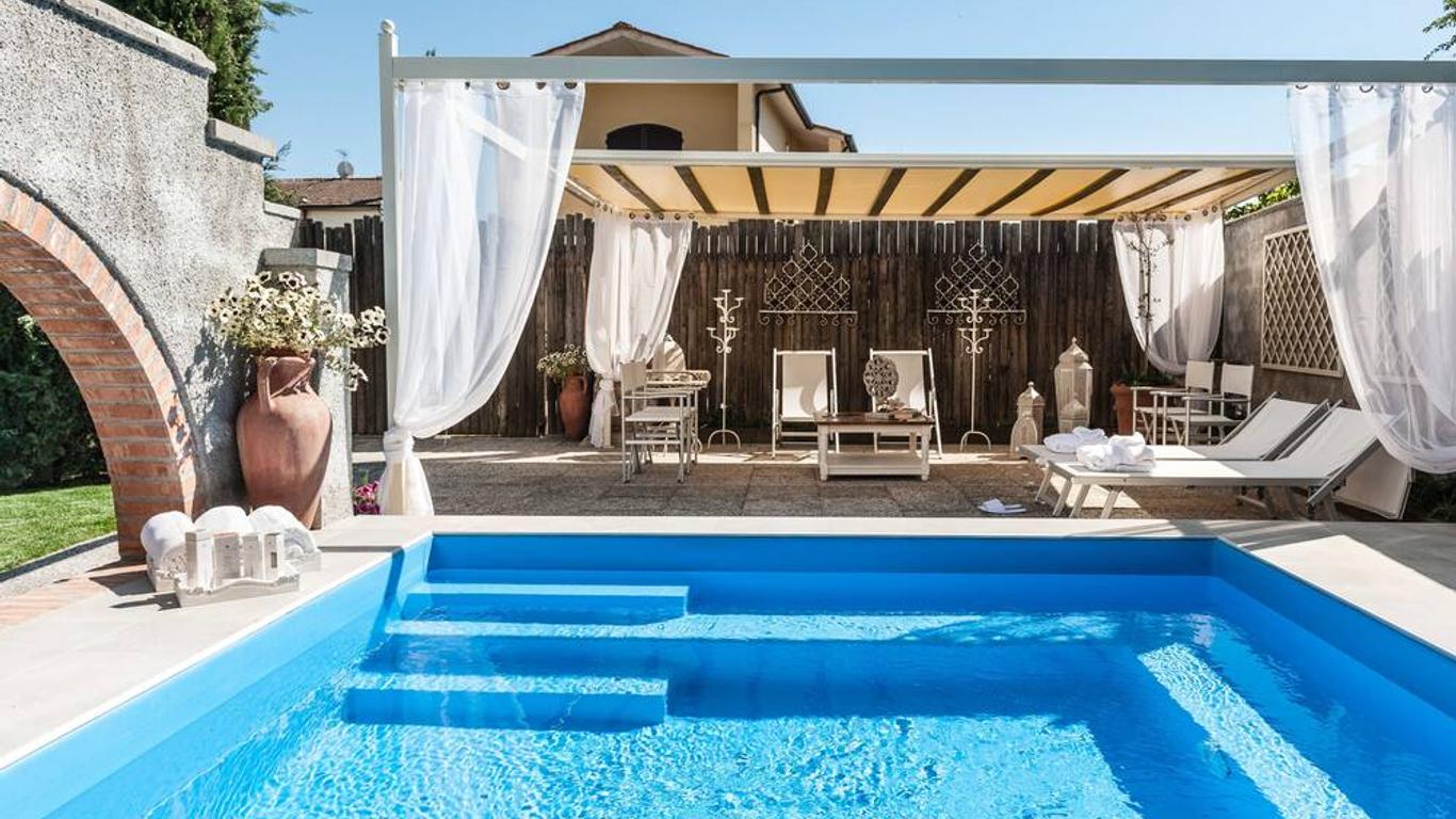 Giardino della Pieve Relais